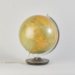 1457 7076 EARTH GLOBE